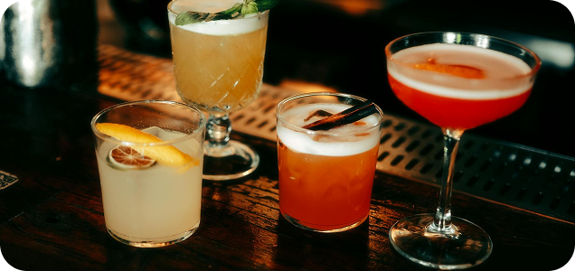 Найкращі бюджетні напої для приємного смаку