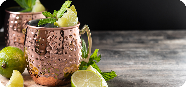 Бюджетні напої з горілки для універсальних міксів