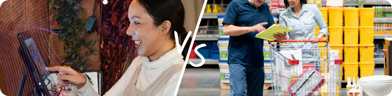 खुदरा बनाम थोक: मुख्य अंतर और आपके लिए कौन सा सही है?