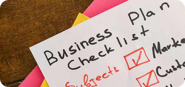 Step 1: Build a Business Plan