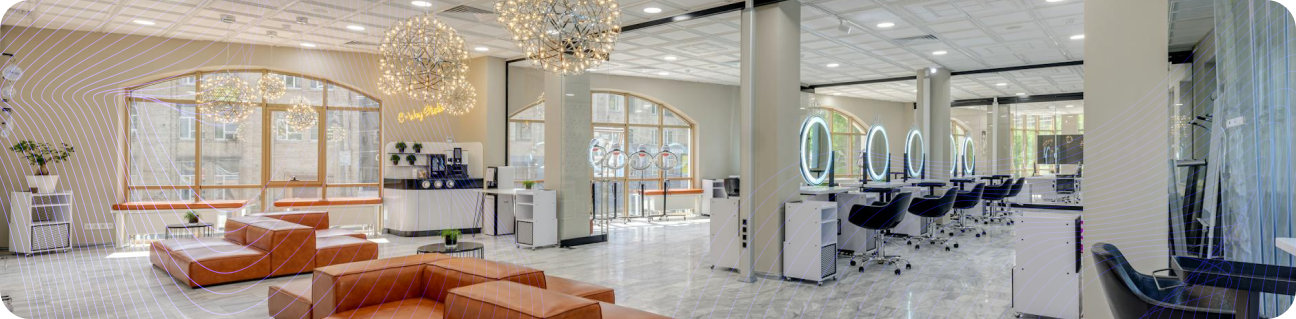 Ý tưởng thiết kế tiệm làm đẹp: Tạo không gian phong cách và thu hút