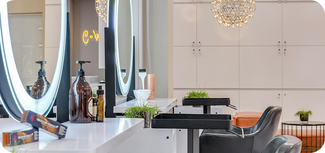 Thiết kế hướng đến sự lưu thông và chức năng.