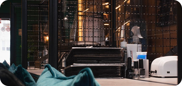 Mẹo thiết kế thông minh cho các tiệm làm đẹp nhỏ