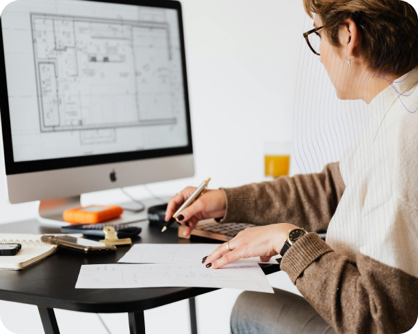 خيارات تصميم بسيطة وأساسية للمطاعم