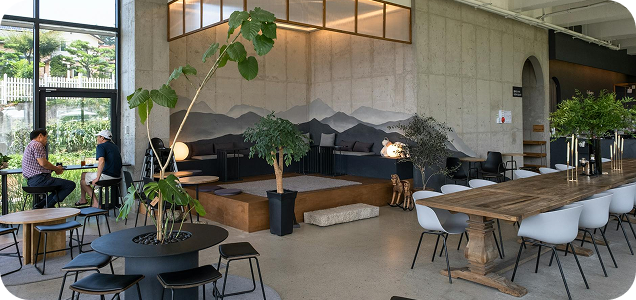 كيف تُحسّن التصاميم الحديثة تجربة العملاء