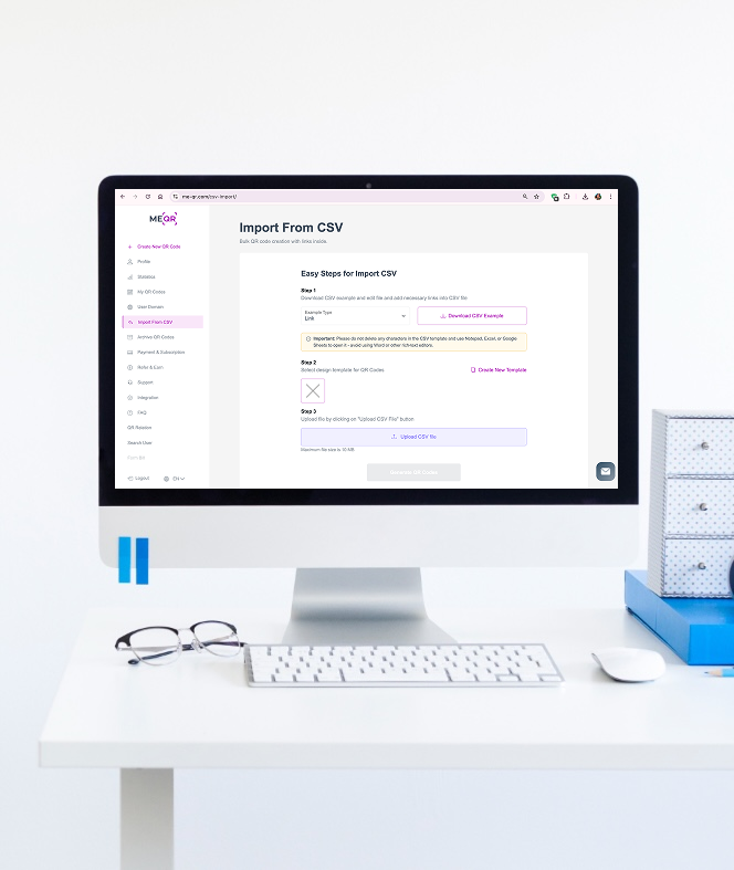 மொத்த QR குறியீடு உருவாக்கம் என்றால் என்ன, அது உங்களுக்கு ஏன் தேவை