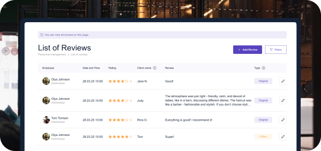 Responding to Positive Reviews