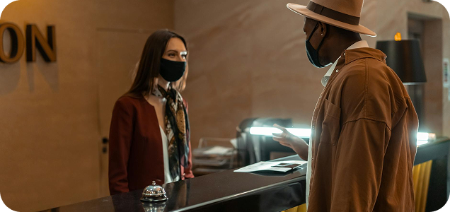 Đặt phòng tại khách sạn là gì?