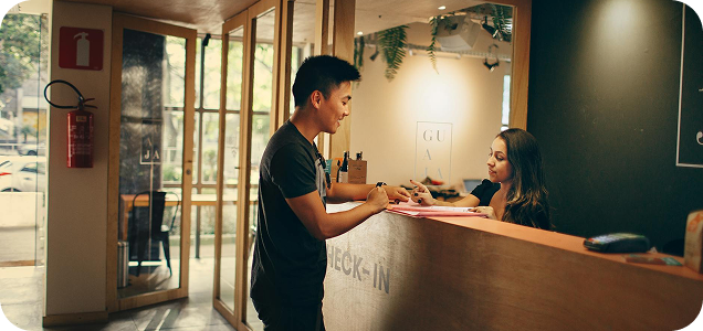 Năng suất làm việc của nhân viên được cải thiện