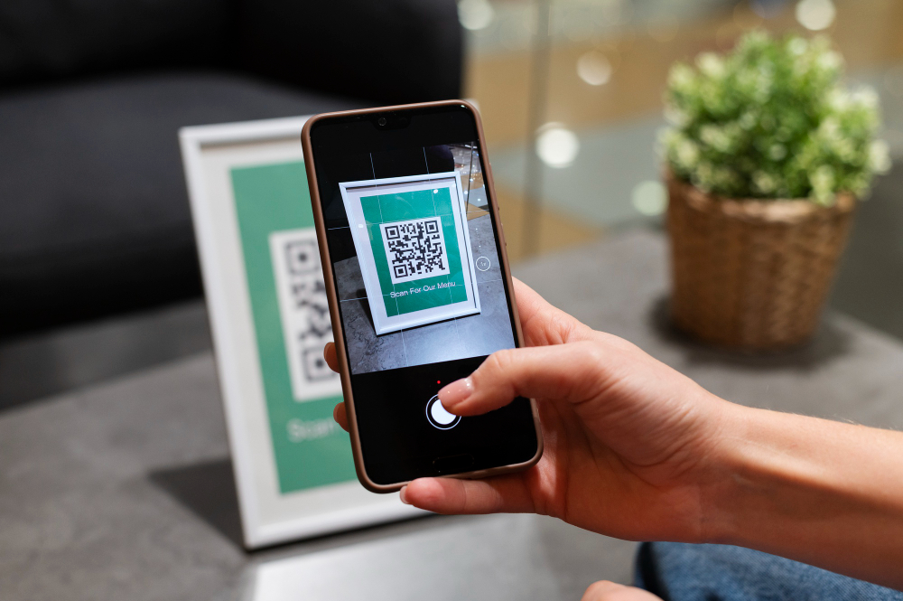 QR 코드 웹사이트란 무엇인가요?