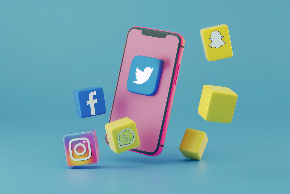 Étape 3 : Connectez-vous avec les fans via les liens sociaux