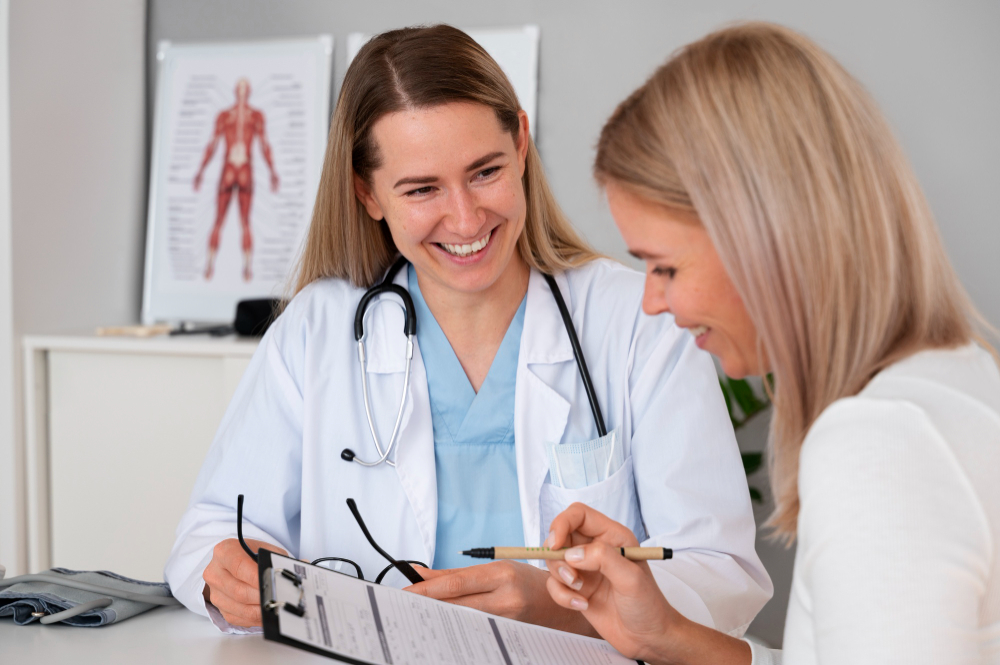 Ontwerpen met een kliniekwebsitesjabloon