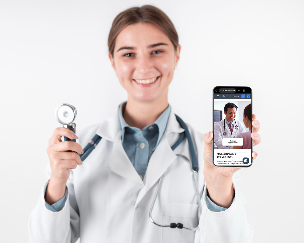 Stappen om uw medische website te lanceren