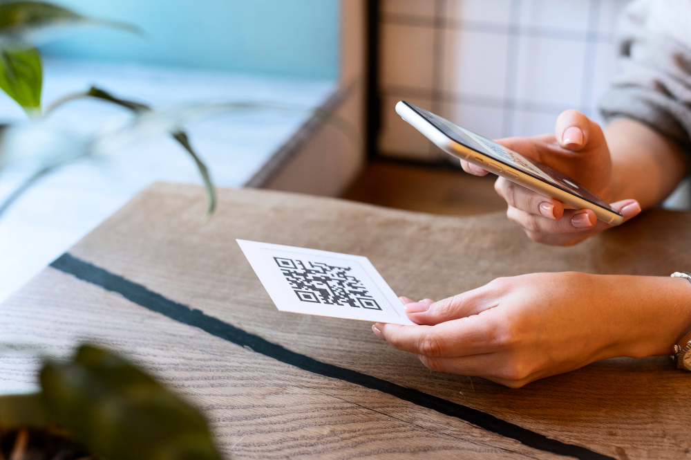 QR 생성기