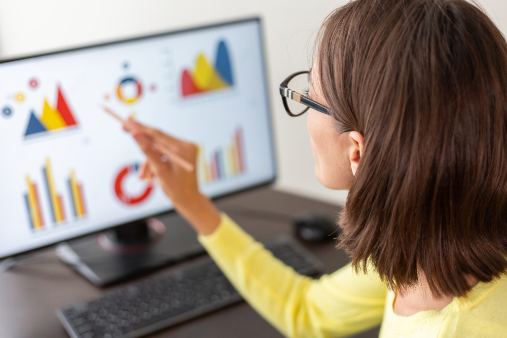 Dashboard delle statistiche: informazioni più intelligenti, decisioni migliori