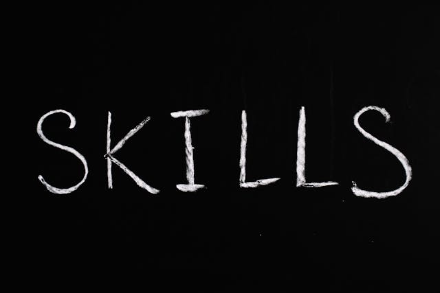 The Importance of Hard Skills