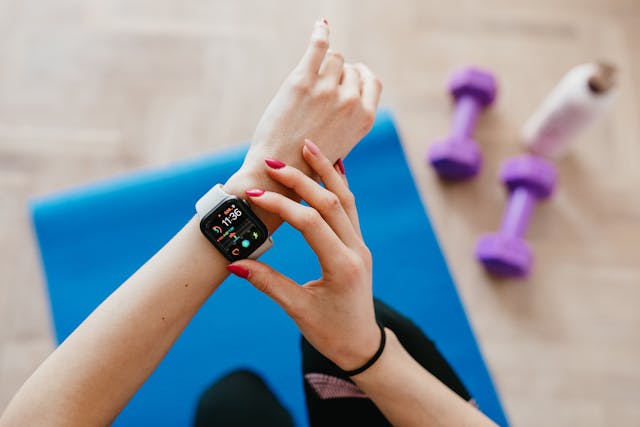 From Fitness to Health Monitoring