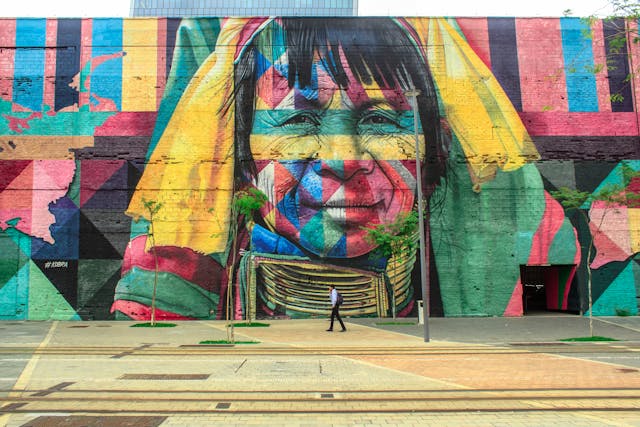 Reflecting Community Identity