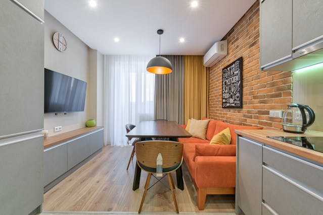 Embrace Multi-Functional Furniture