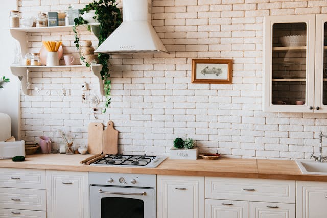 Add Decorative Storage
