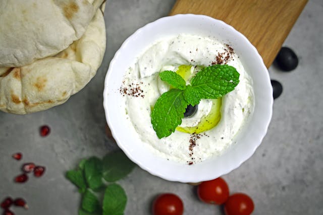 Greek Yogurt: Protein and Probiotics
