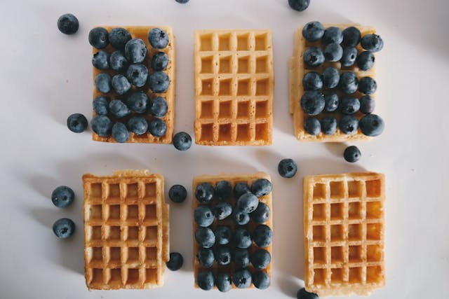 Blueberries: Antioxidant Powerhouses