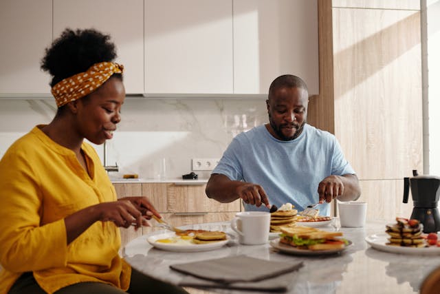 Start the Day with Intention