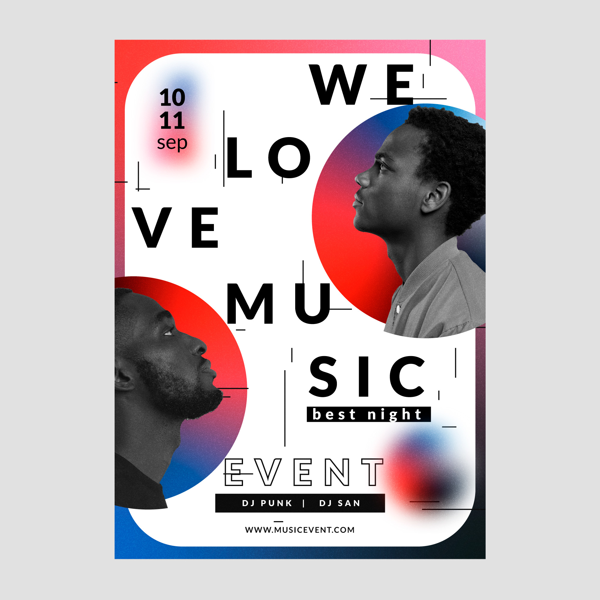 Creating the Perfect Event Poster