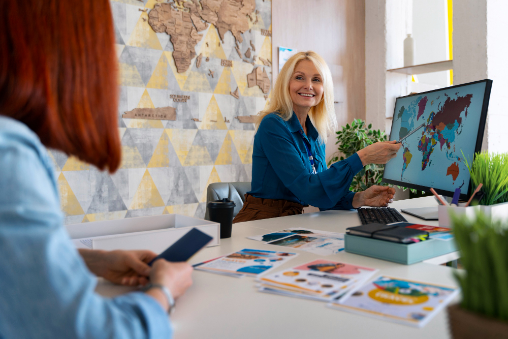 Tại sao một trang web du lịch lại quan trọng hơn bao giờ hết