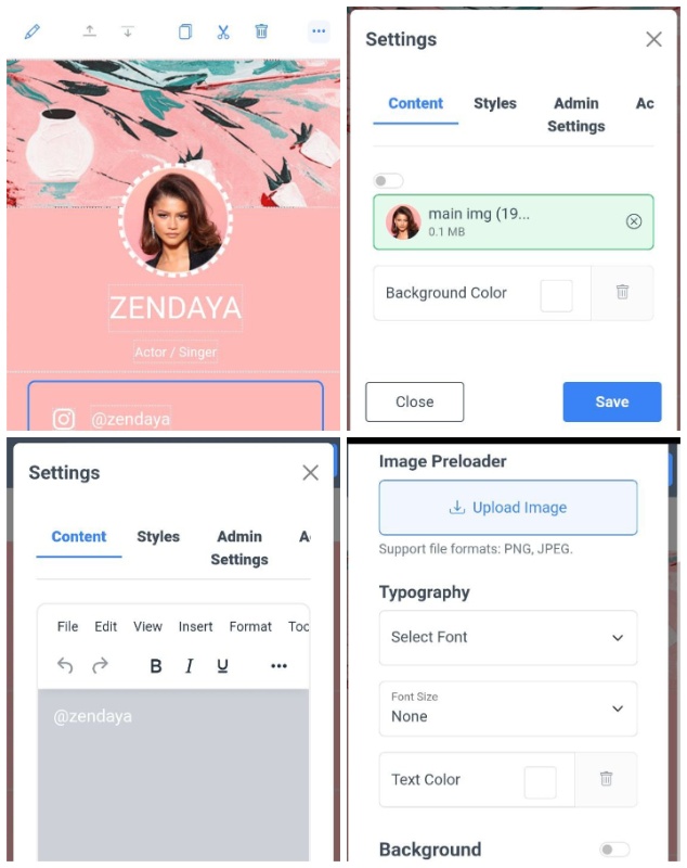 Cara Membuat dan Mengedit Laman Web Anda daripada Telefon Pintar Anda
