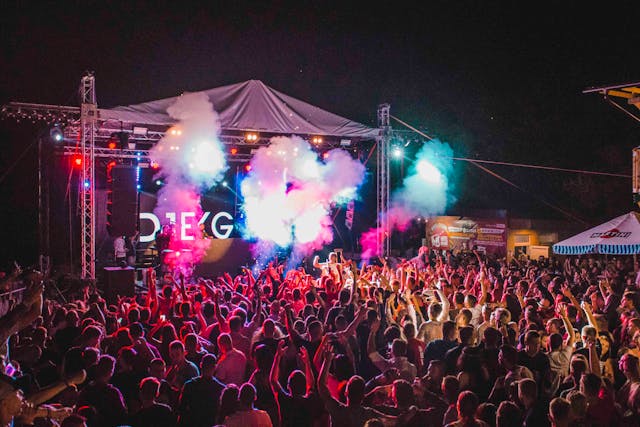 Emerging Trends in Festival Experiences