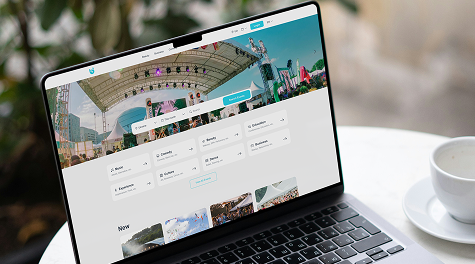 Belangrijkste kenmerken van het ME-Ticket White Label-platform