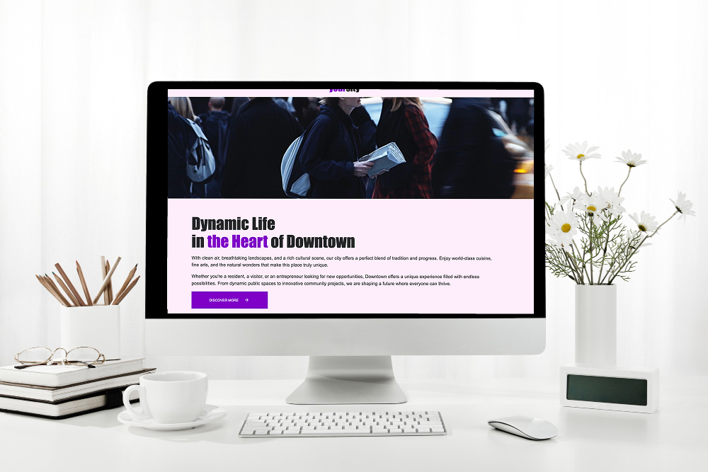 Halaman Acara, Kedai atau Komuniti