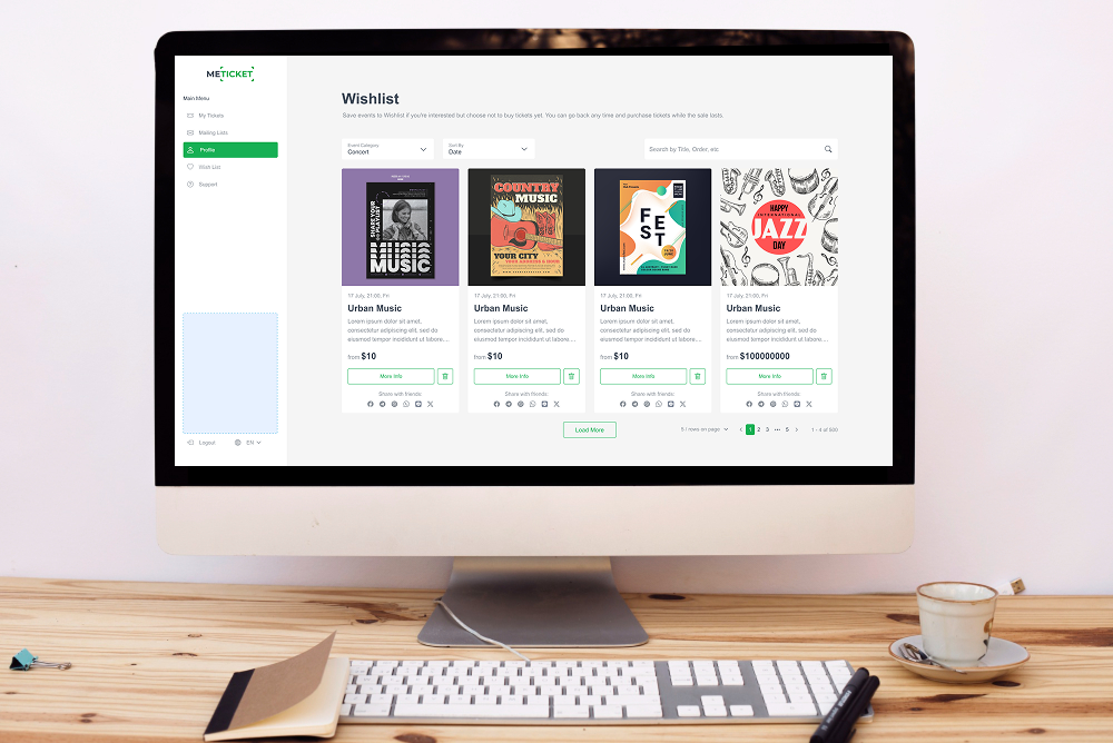 Bonus: Penyepaduan Senarai Hajat