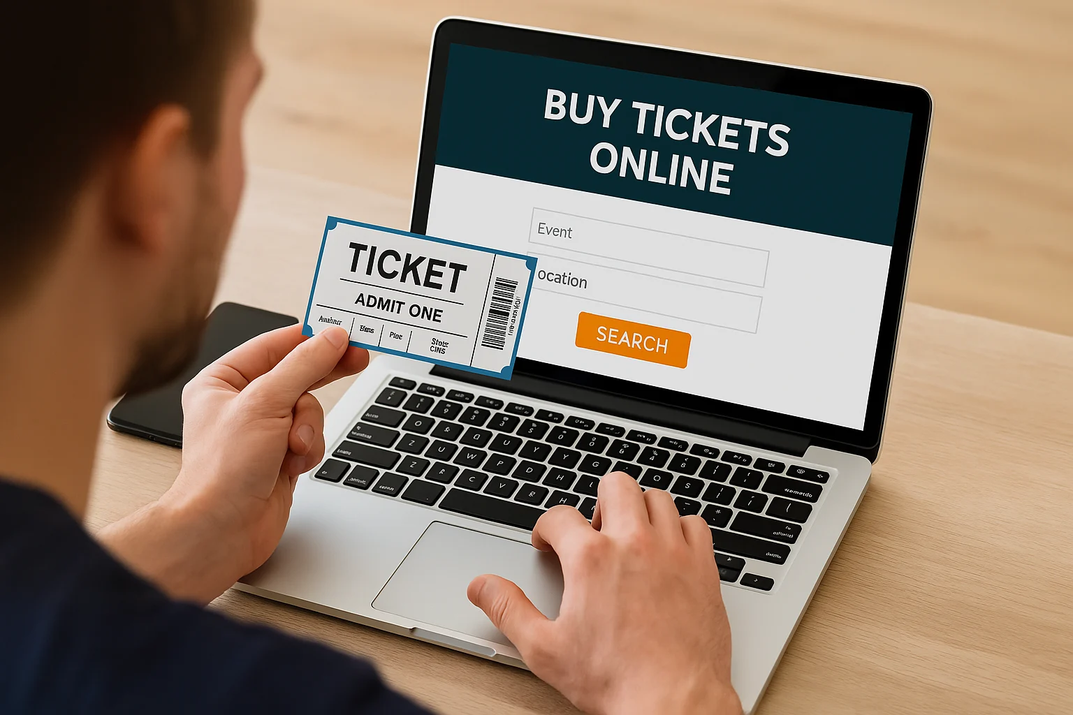 Apa Berlaku Jika Anda Belum Memiliki Tiket