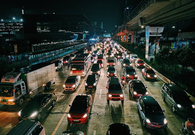 What Are Smart Traffic Systems?