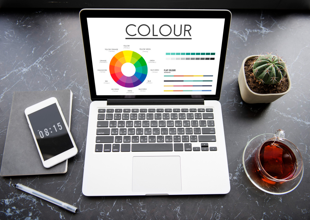 How to Pick Colors That Match Your Brand