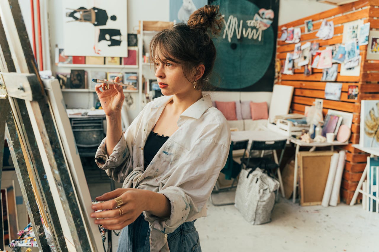 How Creativity Impacts Mental Health