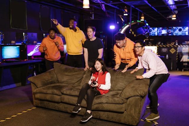 Explosive Growth in Viewership and Revenue