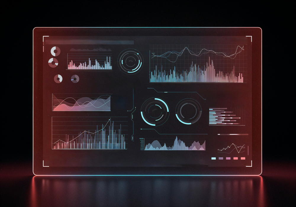 8th Wall Analytics Dashboard