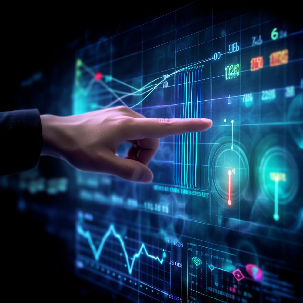 8th Wall Analytics Dashboard