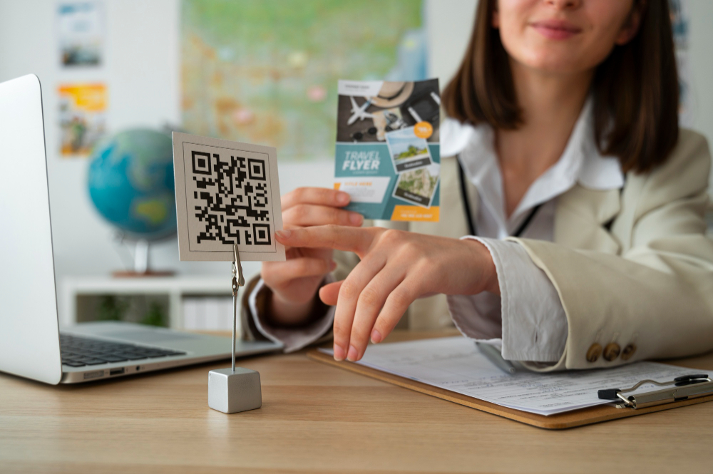 Creating Branded AR QR Codes