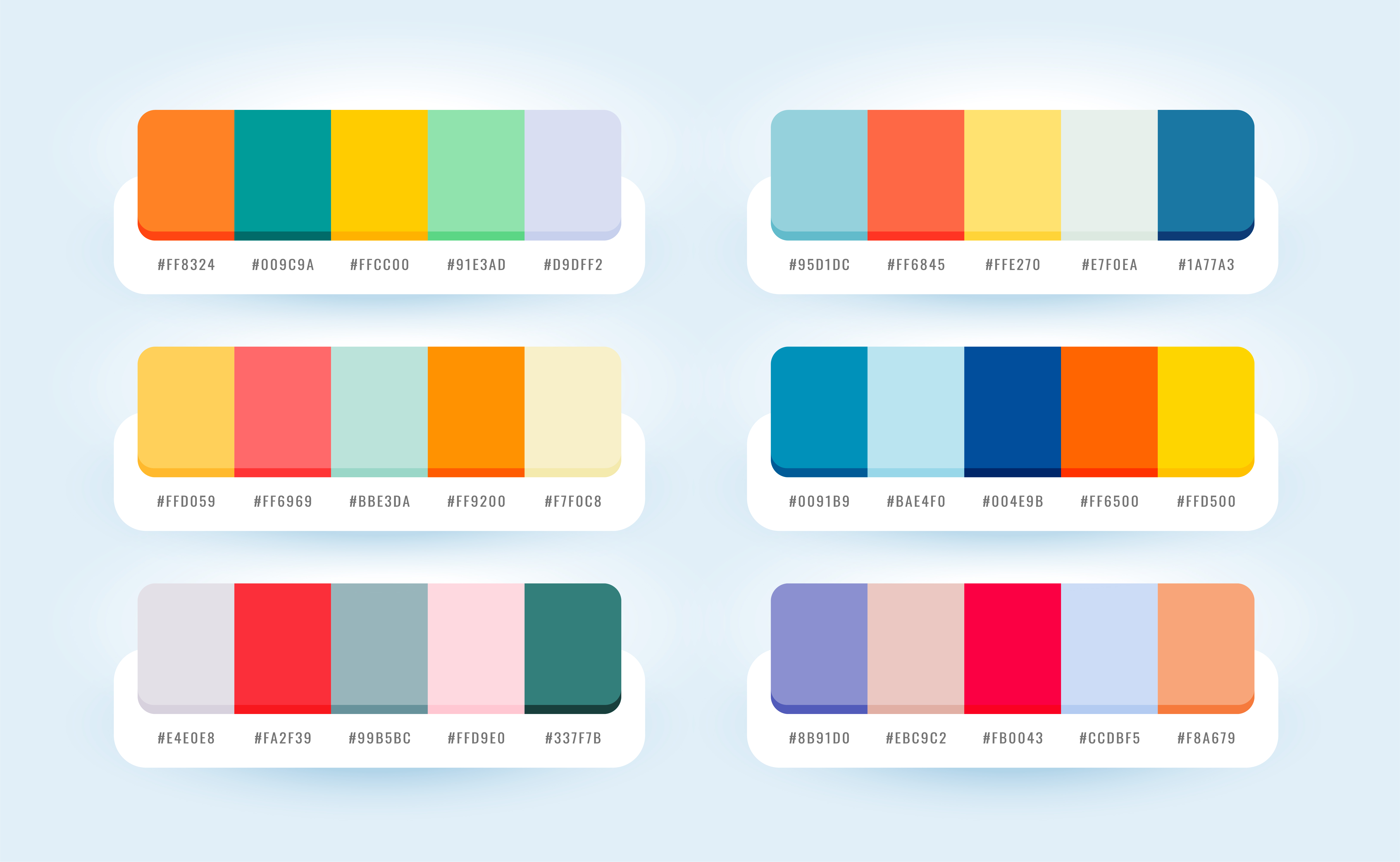 Color Combination Best Practices