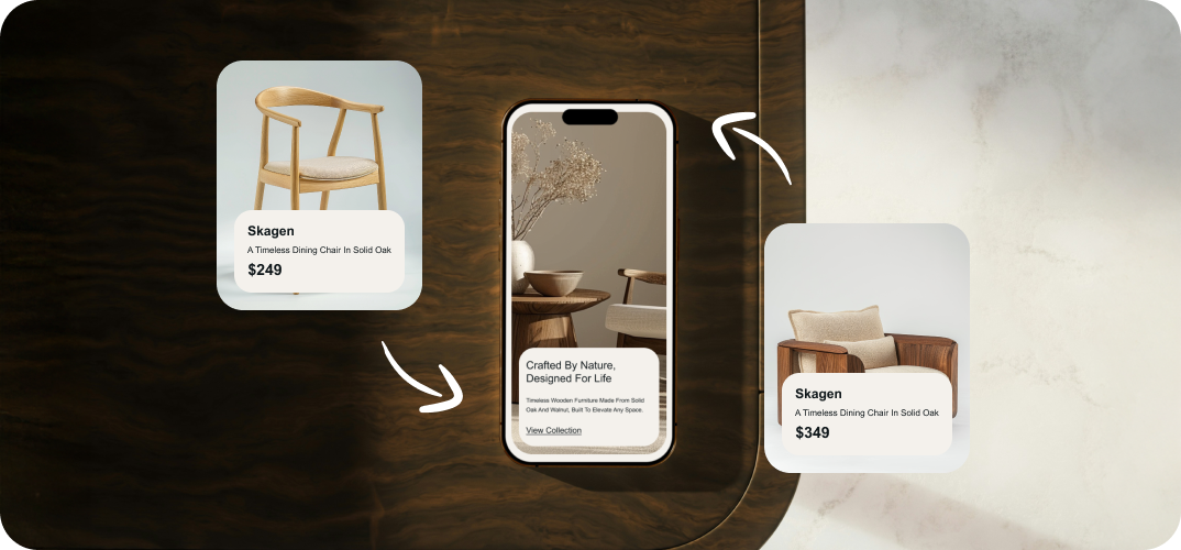 Rearranging Sections for Better Flow