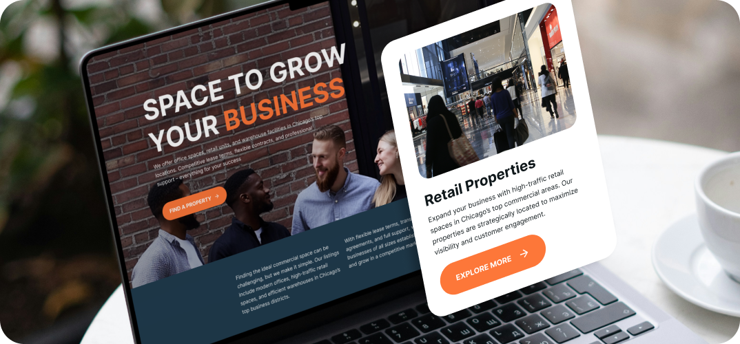 Why Customize a Template?