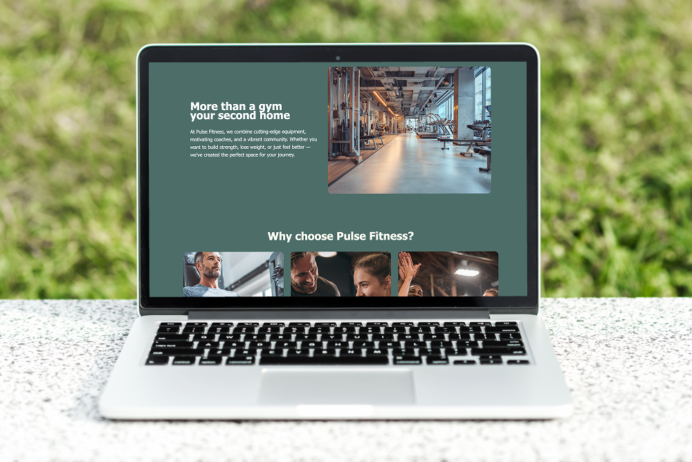 अपने ME-Page के लिए सही संरचना का चयन करना