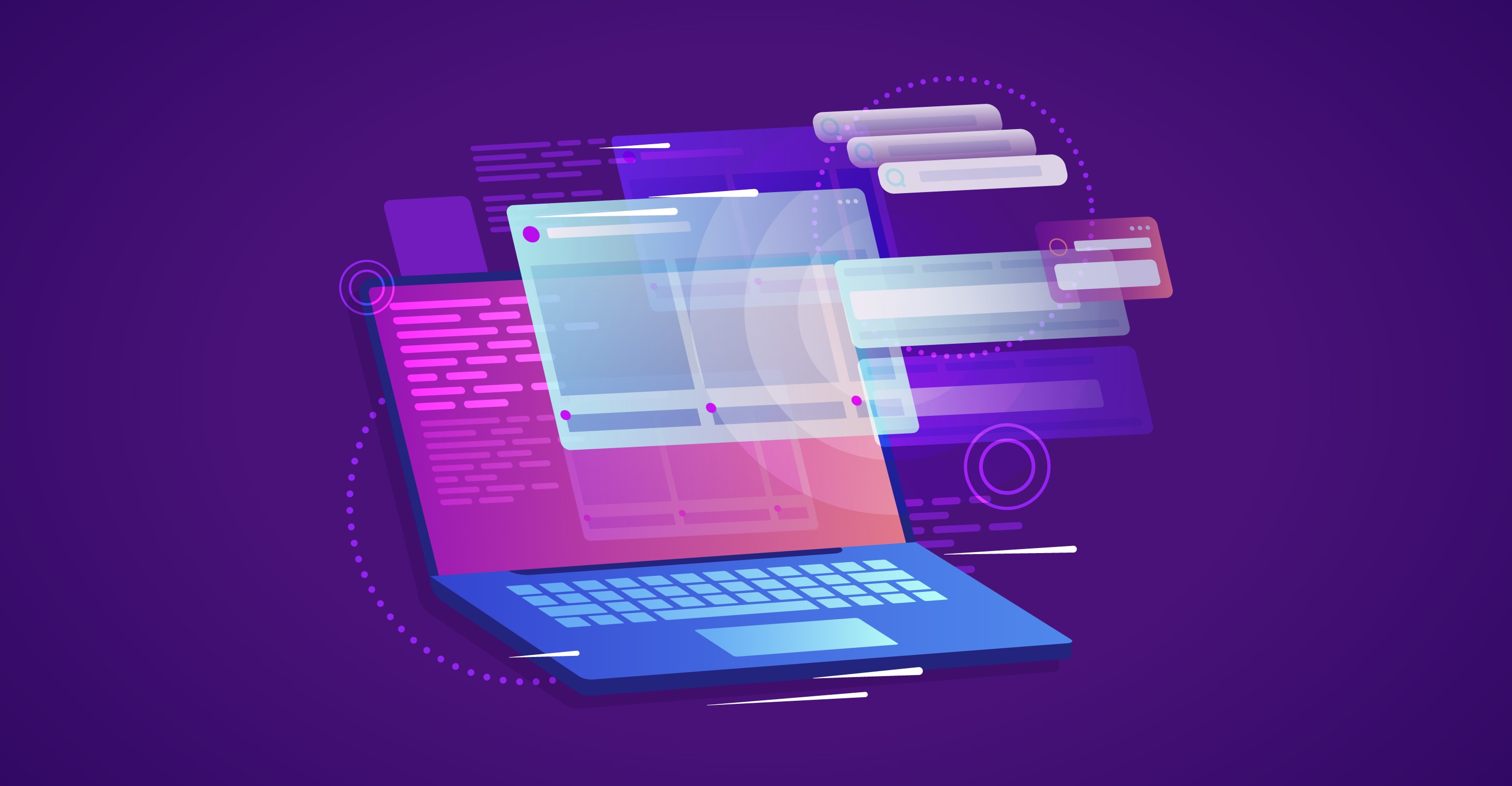 متى يتم إنشاء صفحة جديدة بدلاً من صفحة فرعية؟