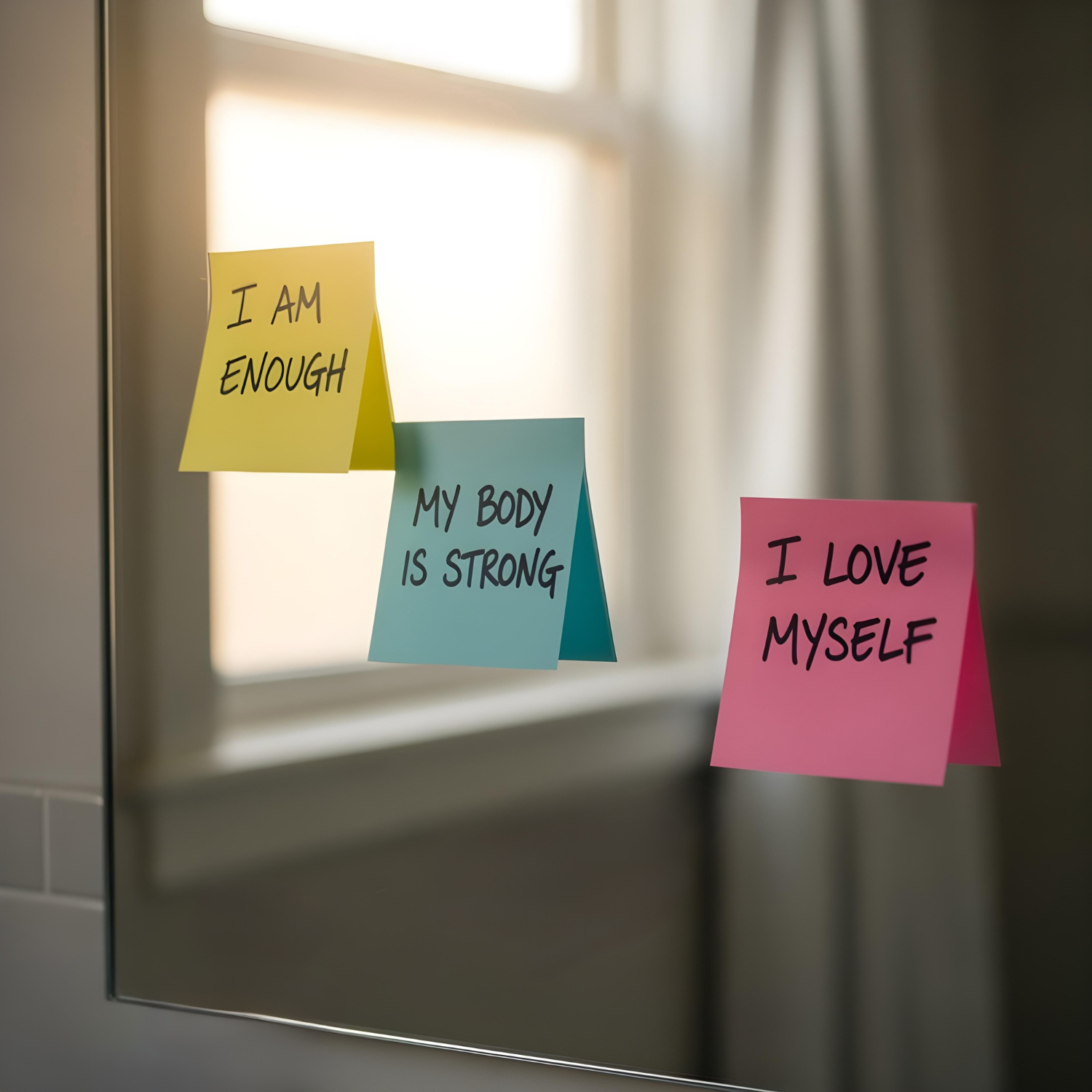 What Are Positive Affirmations and Visualization?