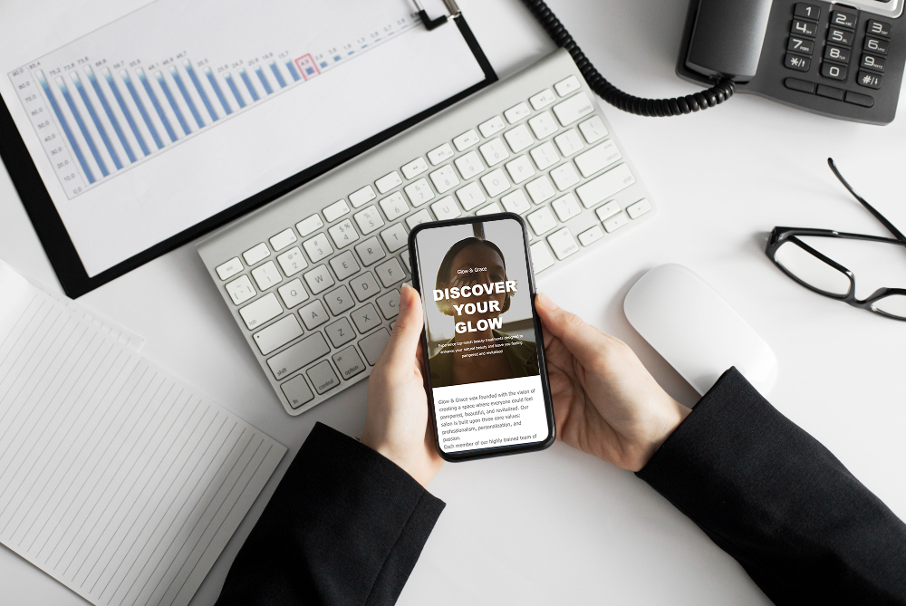 Вебсайти допомагають конвертувати відвідувачів у клієнтів