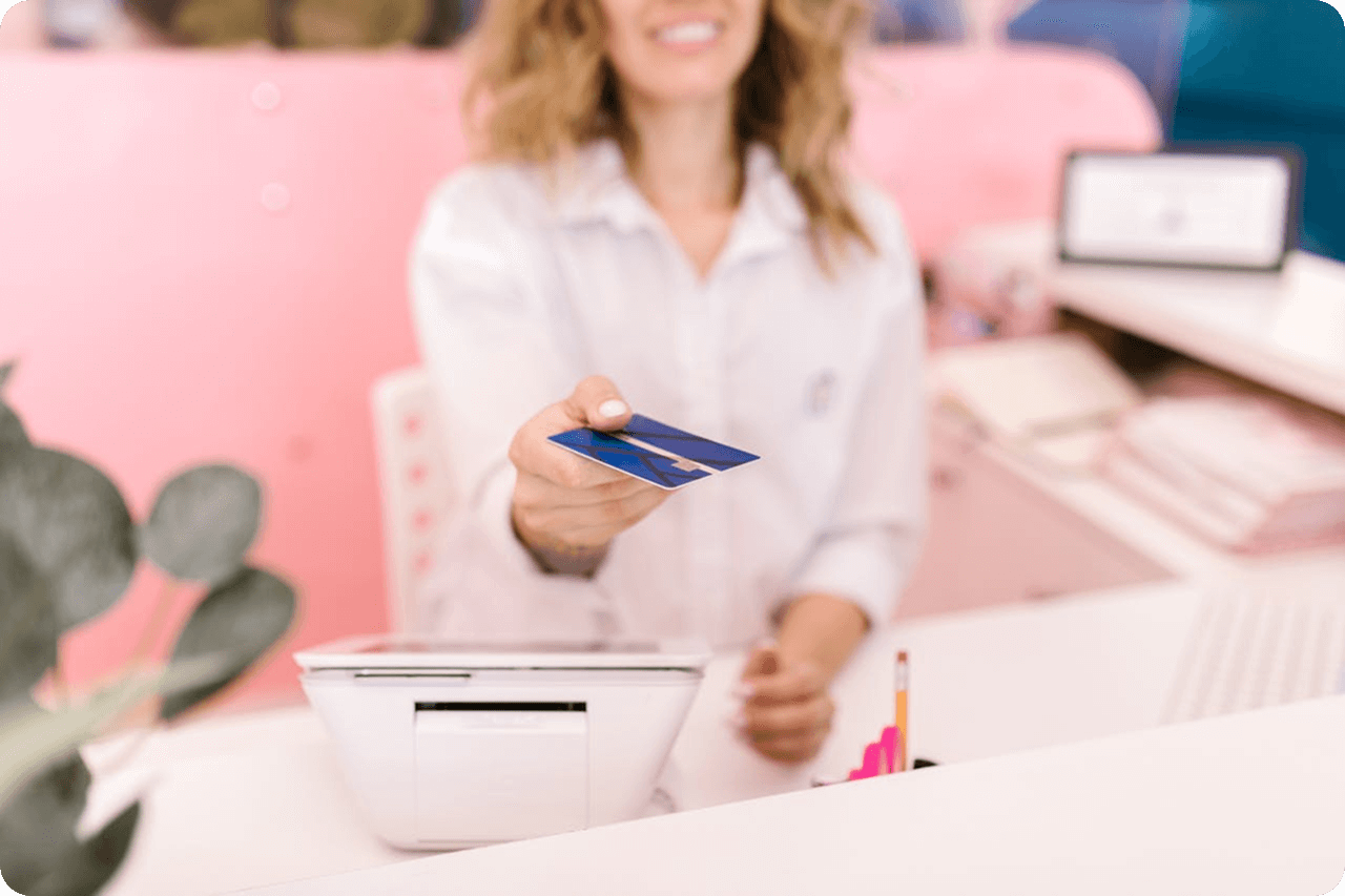 Solusi Point of Sale (POS) dan Pembayaran Terintegrasi